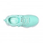 6j Fila 3kw13018-222 PS Memory Musha velcro  - turqoise/white